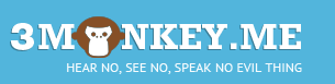 3monkey logo