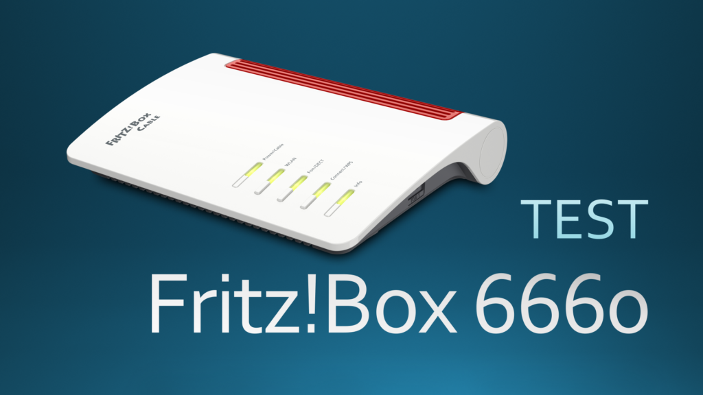 FritzBox 6660