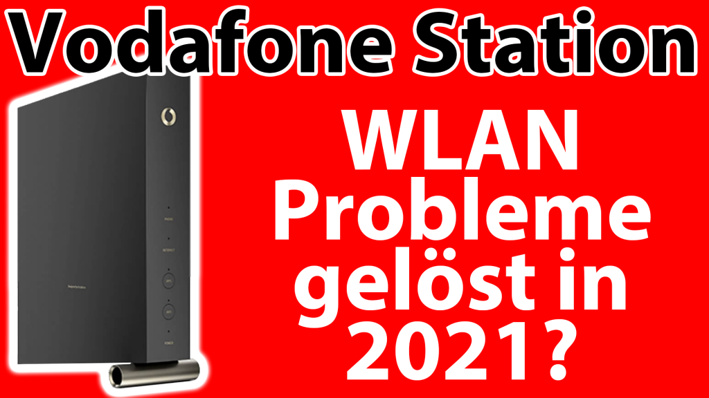Vodafone Station Wlan Probleme